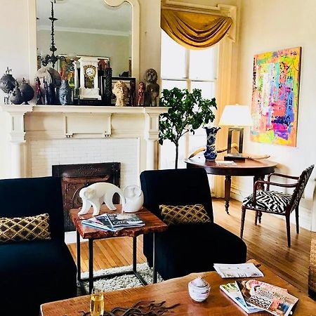 וושינגטון Elmwood 1820 Bed & Breakfast Inn מראה חיצוני תמונה