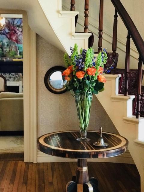 וושינגטון Elmwood 1820 Bed & Breakfast Inn מראה חיצוני תמונה