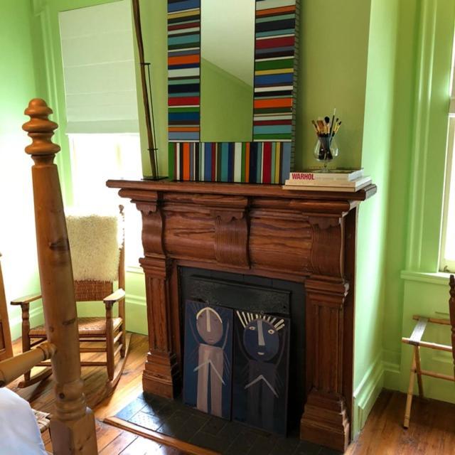 וושינגטון Elmwood 1820 Bed & Breakfast Inn מראה חיצוני תמונה