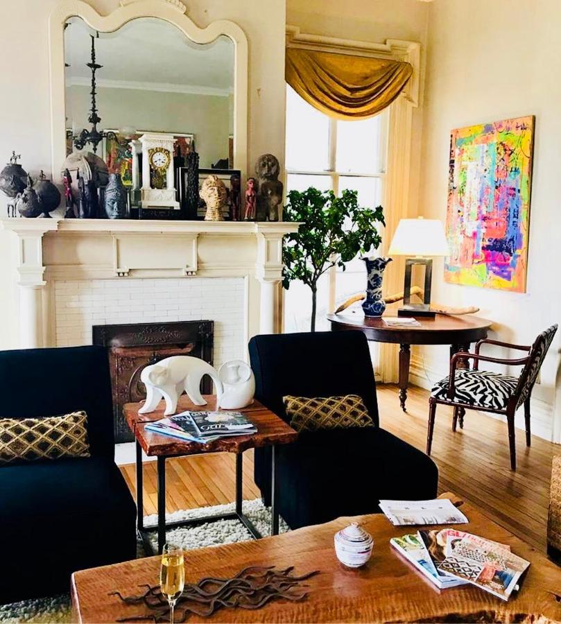 וושינגטון Elmwood 1820 Bed & Breakfast Inn מראה חיצוני תמונה