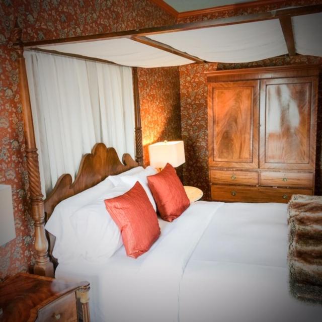 וושינגטון Elmwood 1820 Bed & Breakfast Inn מראה חיצוני תמונה